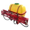 Fumigadora Equus 3wx-400 Pulverizadora 400l Para Tractor Kir - Imagen 5