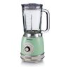 Licuadora Jarra De Vidrio 1.5 Lts 1000w Ariete 583 Verde