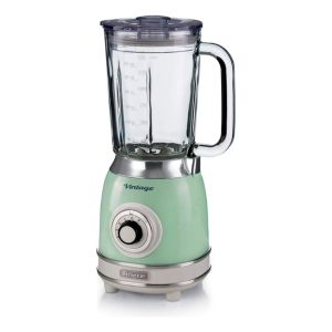 Licuadora Jarra De Vidrio 1.5 Lts 1000w Ariete 583 Verde