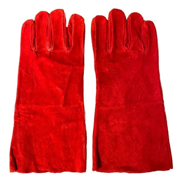 Guantes Para Soldador 14 - 35cm Equus Kirkor - Imagen 3