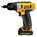 Atornillador De Impacto Dewalt Dcf610s2 Ion Litio 12v Compac - Imagen 2