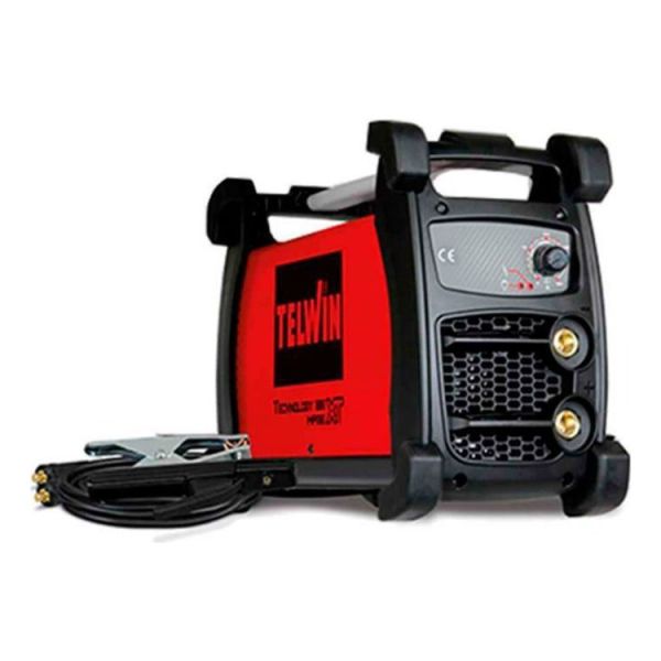 Soldadora Telwin Inverter Technology 186xt Tig Mma Kirkor