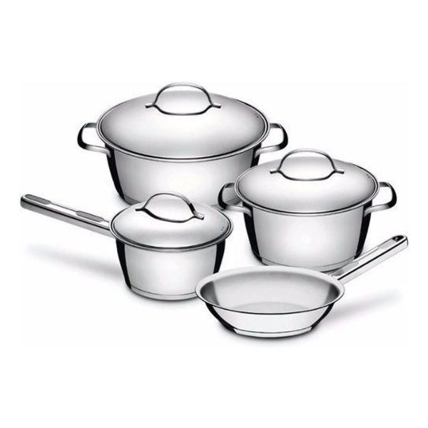 Juegos Juego De Bateria Tramontina Allegra 7 Piezas
