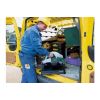 Sierra Sensitiva Industrial 2300 W 4000 Rpm 14'' PuLG Metabo - Imagen 4
