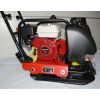 Plancha Vibradora Equus C80t Motor Honda Y Tanque De Agua Ki - Imagen 2