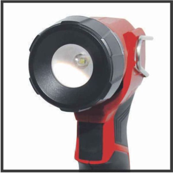 Linterna De Mano Led Einhell 18v Sin Bat/carg Kirkor - Imagen 2