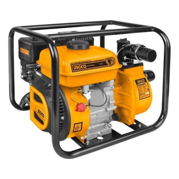 Motobomba Ingco A Nafta 1000lt 32mt Gwp302 7hp 4t Kirkor