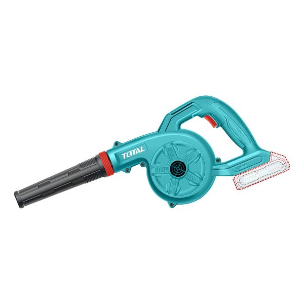 Soplador De Hojas Inalámbrico Total 20v, Jardinería - No Inc