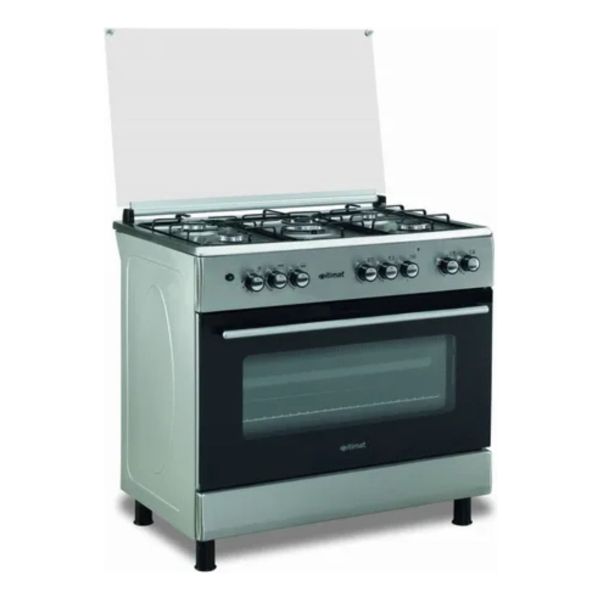 Cocina Itimat Combinada 90cm 2313500 Kirkor - Imagen 2