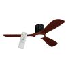 Ventilador De Techo James Vtl44 Control Timer 6 Veloc Kirkor