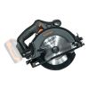 Sierra Circular A Batería Lüsqtoff Csl4500-9b - Imagen 2