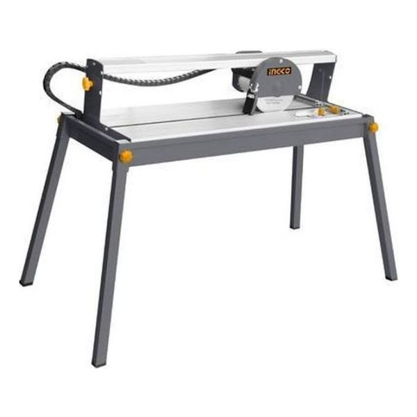 Sierra Cortadora De Ceramica De Mesa Ingco Ptc8001