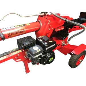 Rajadora Astilladora De Leña Shimura 22t 6.5hp Kirkor
