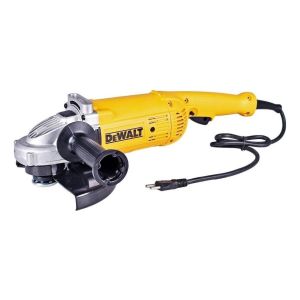 Amoladora Angular Dewalt Dwe490 De 50 Hz/60 Hz Color Amarill