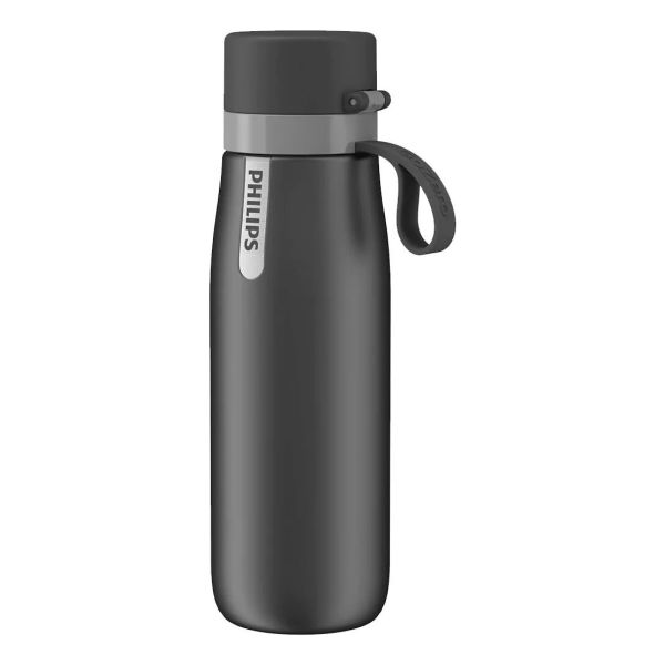 Botella Térmica Filtrante Philips Awp2771grr Acero 550ml
