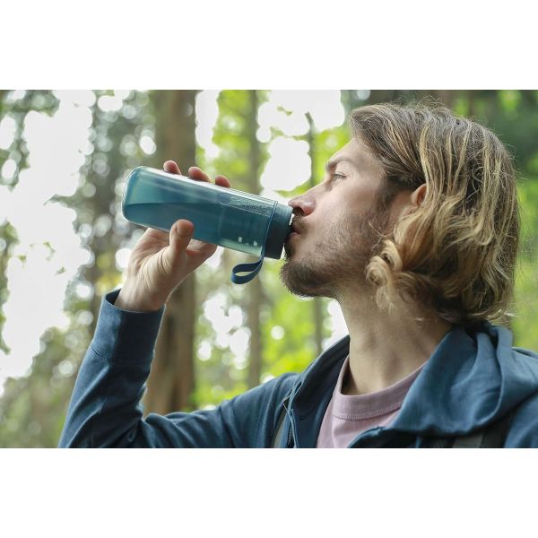Botella Con Filtro De Agua Philips Agarre 590 Ml Sport - Imagen 3