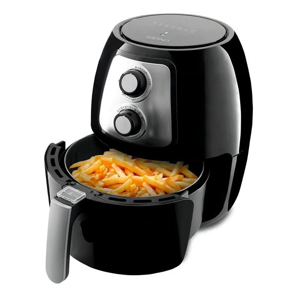 Freidora Sin Aceite Xion Electrica Comida A Vapor 3.5 L - Imagen 2
