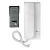 Portero Eléctrico Electrofón Con Teléfono Y Panel Aluminio -