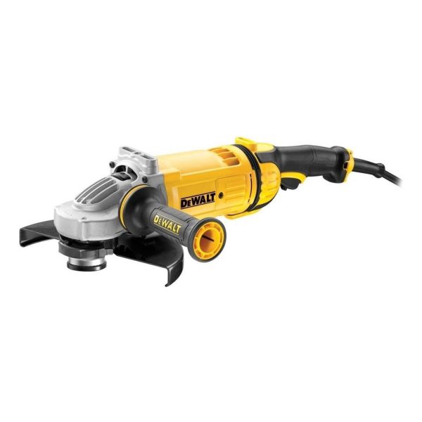 Amoladora Angular Dewalt 230mm 2400w C/extraccion De Polvo - Imagen 2