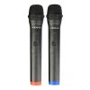 2 Microfonos Inalámbricos Universales Usb Kirkor