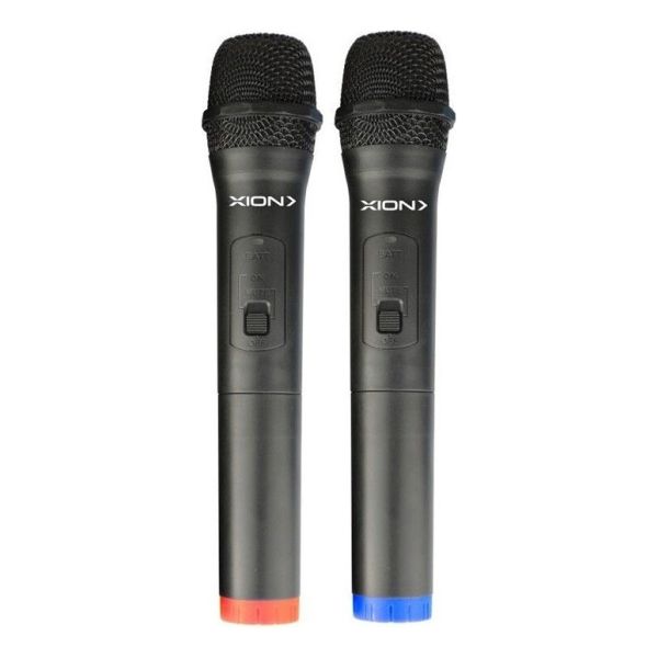2 Microfonos Inalámbricos Universales Usb Kirkor