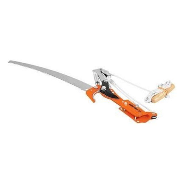 Cortaramas De Altura Serrucho Tijera Poda 14 Truper Tr82