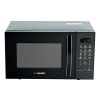 Horno Microondas James J23 Mdn Digital Negro Con Grill Kirko