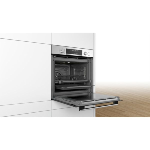 Horno Multifunción Con Vapor Bosch Hrg635bs1 - Imagen 2