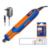 Mini Torno 18vol A Bateria Wadfow Wry16180 Accesorios