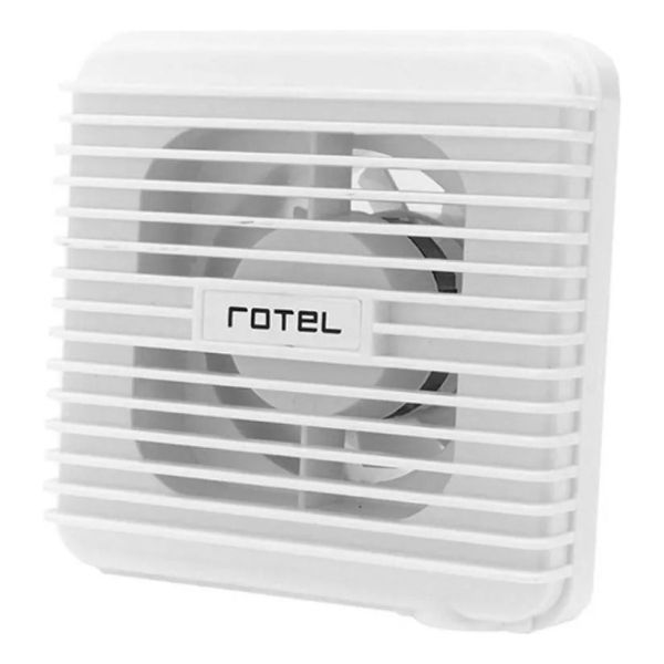 Extractor De Aire Baño Rotel 6 PuLG Nuevo Para Caño 150mm