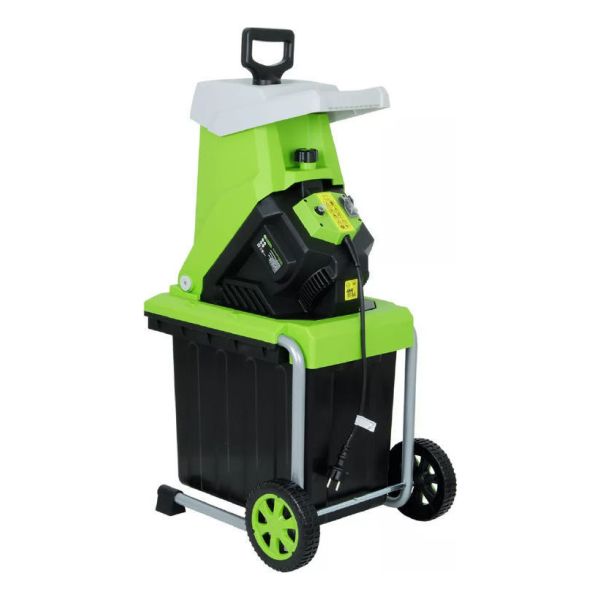 Trituradora Chipeadora Electrica 2500w Forest Garden Tre744 - Imagen 2