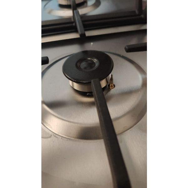 Cocina Combinada Digital Inox Itimat 2313300 - Imagen 6