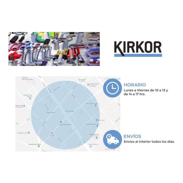 Pintura Superlavable Sika Vinil Termico 4 Lt. Kirkor - Imagen 3