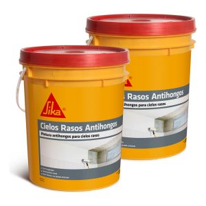 Sika Cielos Rasos Antihongos 20kg Combo 20kg