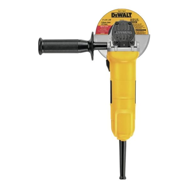 Amoladora Angular Dewalt 800w 4 1/2¨ Dwe4020 Industrial Kirk - Imagen 6