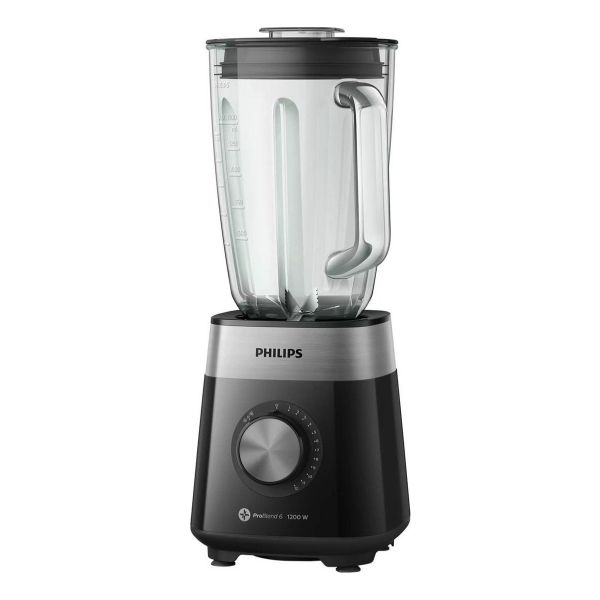 Licuadora Philips Hr2242/90 5000 Series 1200w 2lts Color Neg