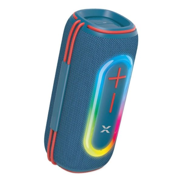 Parlante Xion Parlante Xi-xt4 Portátil Con Bluetooth Kirkor - Imagen 2