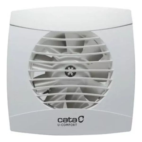Extractor Cata U-comfort Series Uc10 Silencioso 10cm Kirkor - Imagen 2