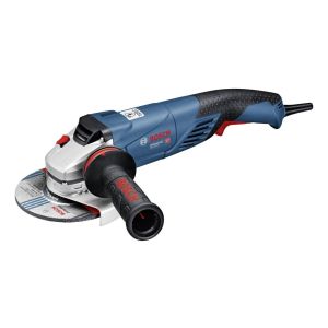 Amoladora Angular 5 1800w Bosch Gws 18-125 Pl