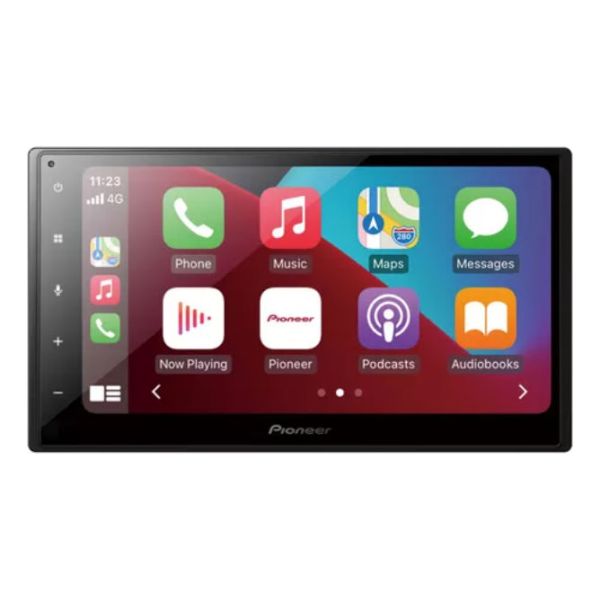 Radio Pioneer Con Apple Carplay Y Android Auto Dmh-a4450bt - Imagen 2