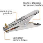 Pinza Tierra 500 14235 4 Pz Truper Pti-500 - Imagen 2