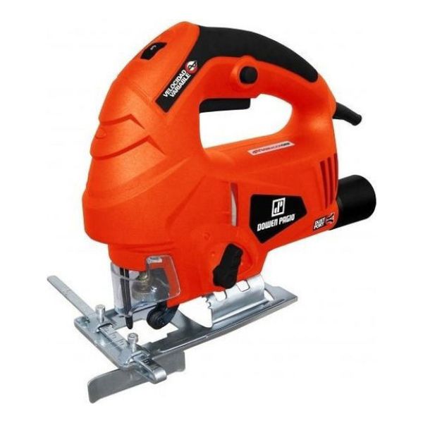 Carpinteria Sierra Caladora Madera Metal 710w