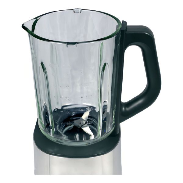 Licuadora James Ljvv Inox Jarra De Vidrio 1.5 Litros - Imagen 3
