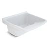 Pileta Lavadero De Plástico Lavatorio Duke Pd000100 Kirkor