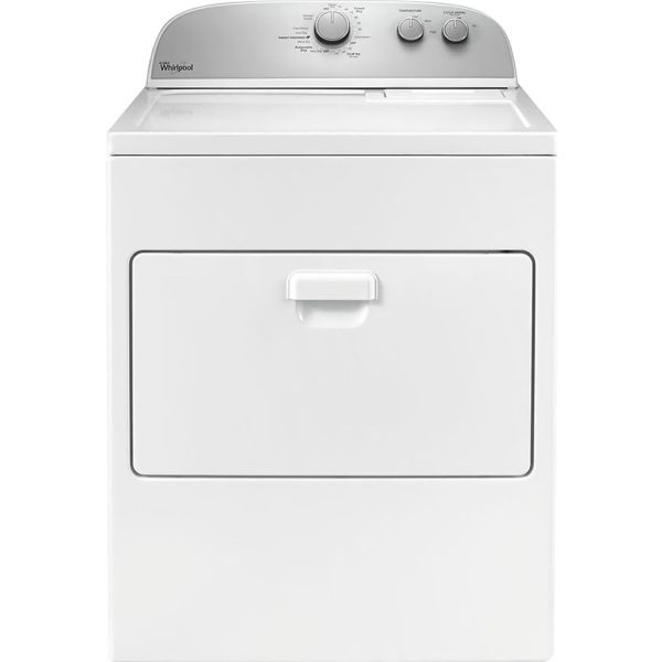 Secarropas Whirlpool 15kg A Gas Americano 3dwgd4815fw Kirkor