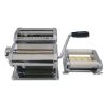 Máquina Para Pasta Ravioles Y Tallarines Manual Acero Inox - Imagen 2