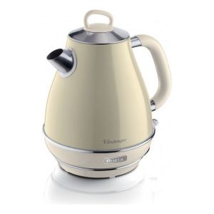 Jarra Eléctrica Vintage Crema 1lt 1600w-ariete-italia