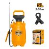 Pulverizador Fumigador 2.5 Bar 5lt Ingco Hspp30502 - Imagen 2