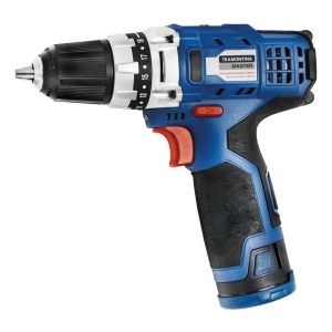 Taladro Atornillador 10.8v Tramontina 2bat Litio
