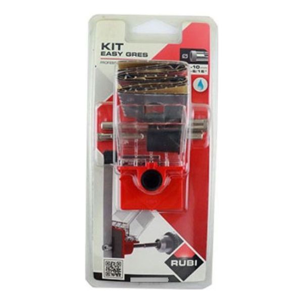 Kit Mecha Diamantada 6 Y 10 Mm Para Porcelanato Easygres Rub - Imagen 3